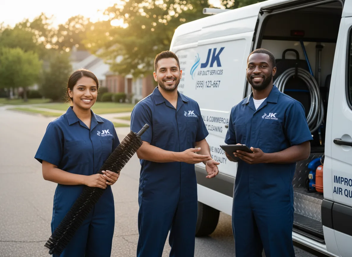 Air Duct Cleaning company in Jeffersonville, GA
